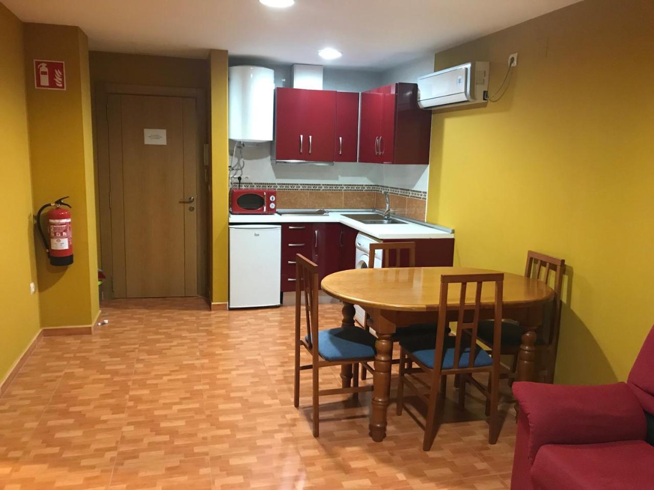 Apartamentos Duquesa Sierra Nevada Pinos Genil Exterior foto