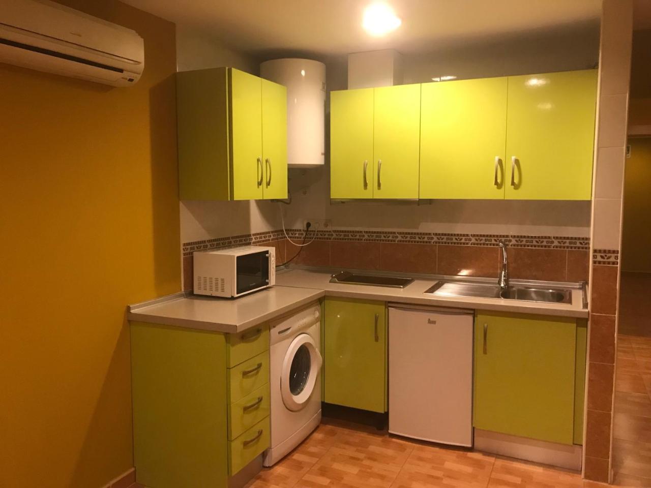 Apartamentos Duquesa Sierra Nevada Pinos Genil Exterior foto
