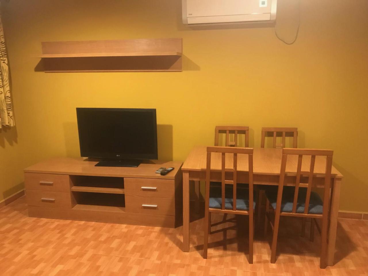 Apartamentos Duquesa Sierra Nevada Pinos Genil Exterior foto